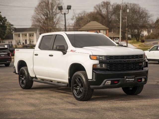 Chevrolet Silverado 1500  2019