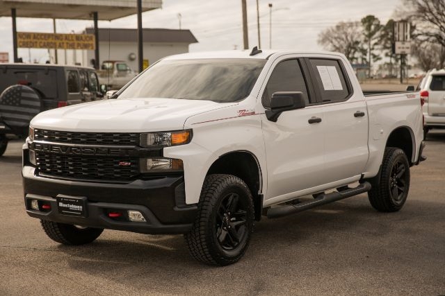 Chevrolet Silverado 1500  2019