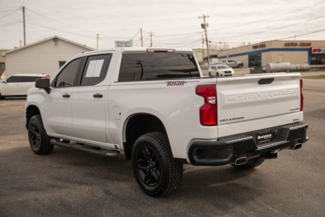Chevrolet Silverado 1500  2019