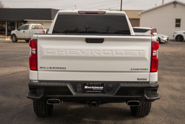 Chevrolet Silverado 1500  2019