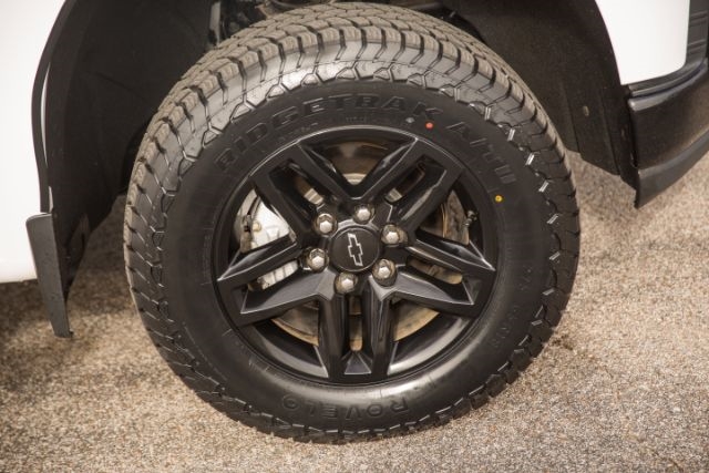 Chevrolet Silverado 1500  2019