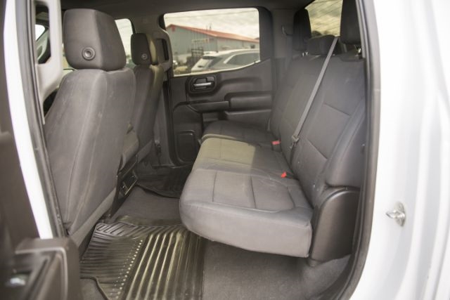 Chevrolet Silverado 1500  2019