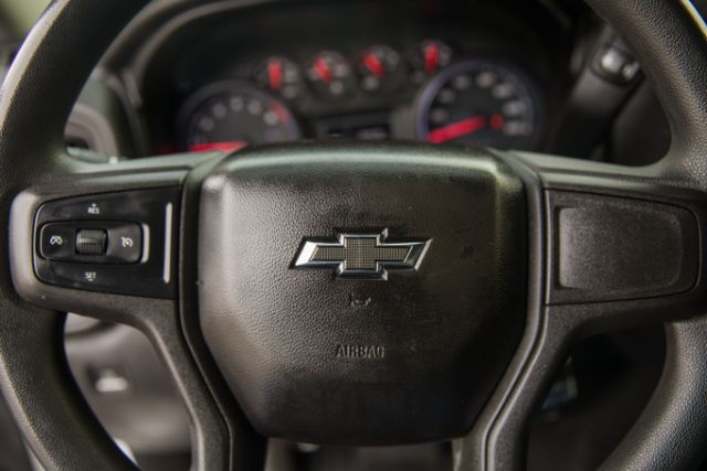 Chevrolet Silverado 1500  2019