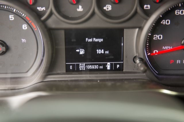 Chevrolet Silverado 1500  2019