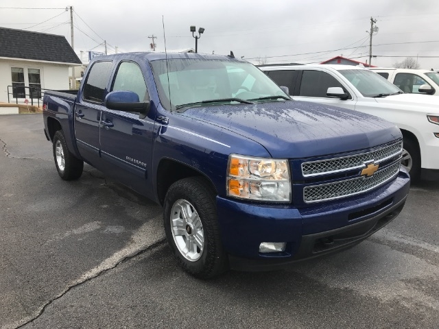 Chevrolet Silverado 1500  2013