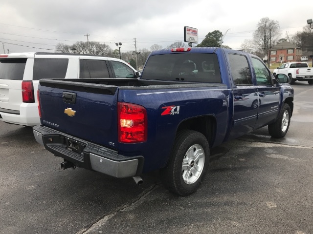 Chevrolet Silverado 1500  2013