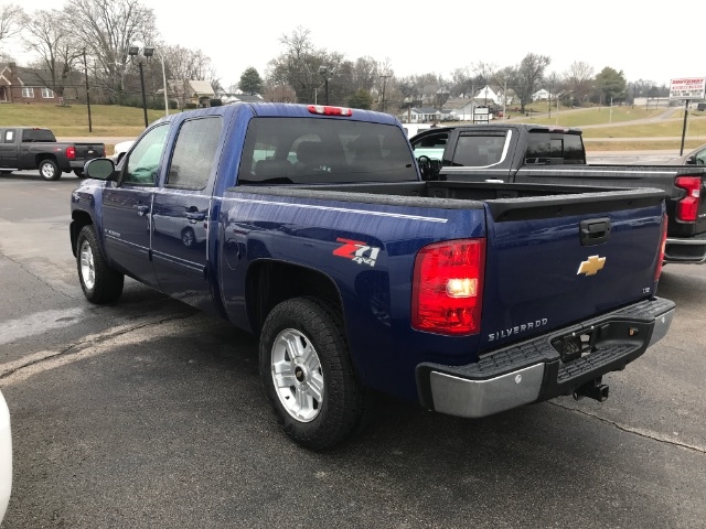 Chevrolet Silverado 1500  2013