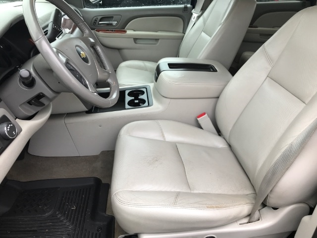 Chevrolet Silverado 1500  2013