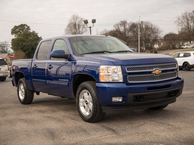 Chevrolet Silverado 1500  2013