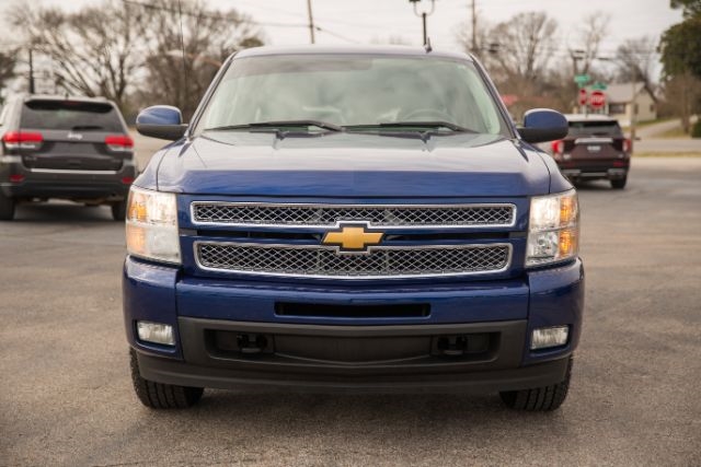 Chevrolet Silverado 1500  2013