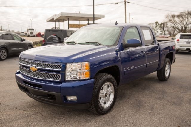 Chevrolet Silverado 1500  2013