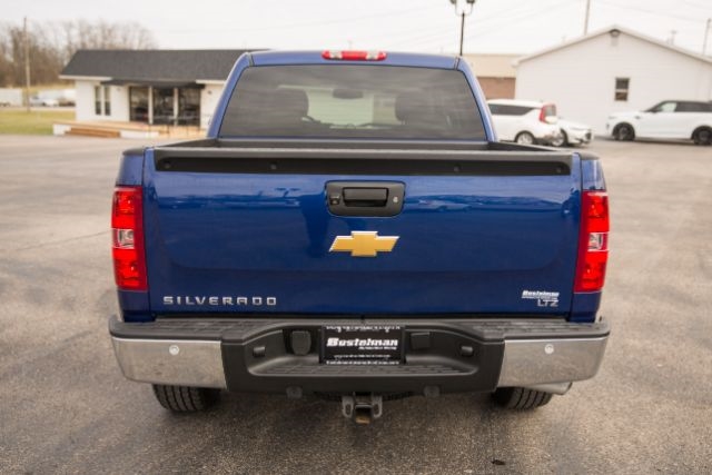 Chevrolet Silverado 1500  2013