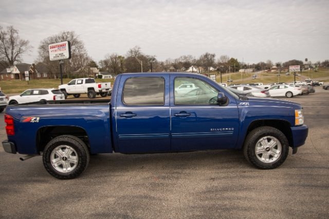 Chevrolet Silverado 1500  2013