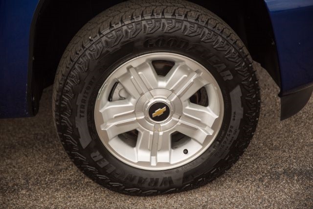 Chevrolet Silverado 1500  2013