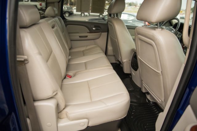 Chevrolet Silverado 1500  2013