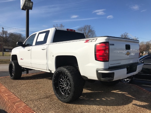 Chevrolet Silverado 1500  2018
