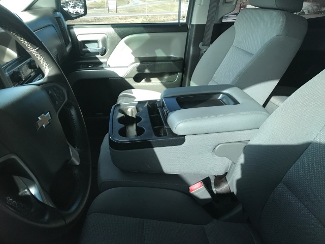 Chevrolet Silverado 1500  2018