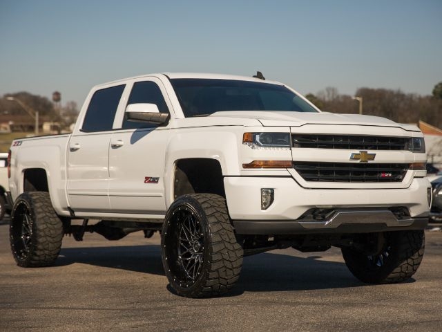2018 Chevrolet Silverado 1500 2LT