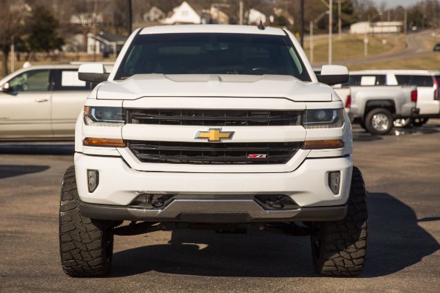 Chevrolet Silverado 1500  2018