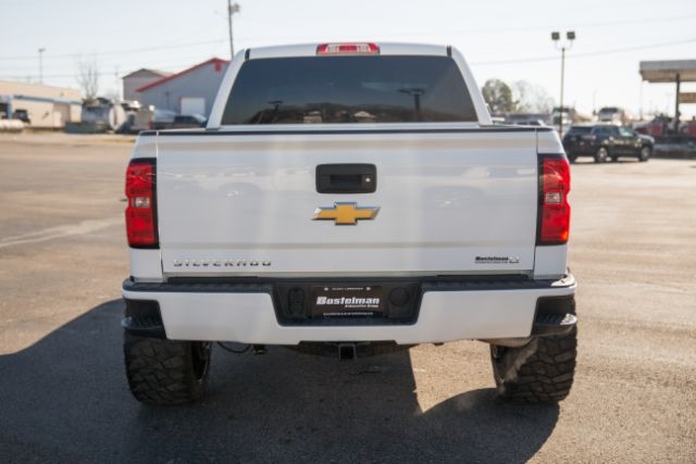 Chevrolet Silverado 1500  2018