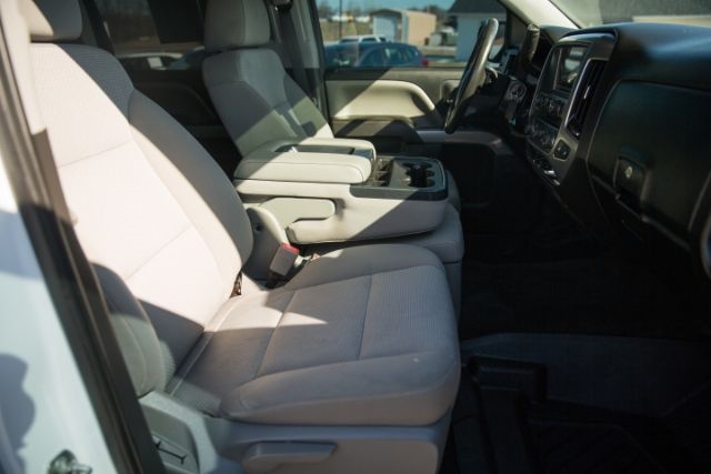 Chevrolet Silverado 1500  2018