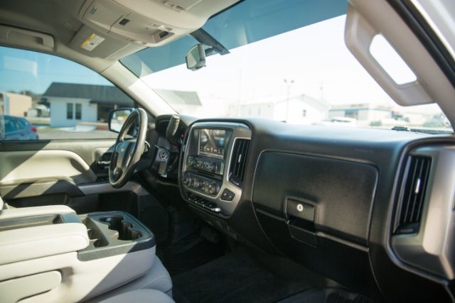 Chevrolet Silverado 1500  2018