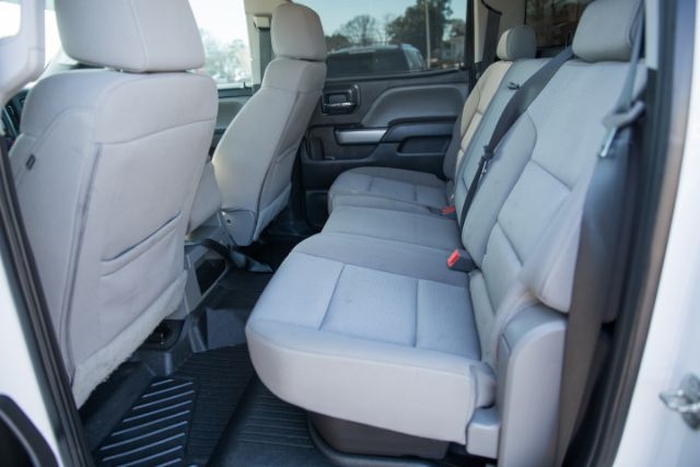 Chevrolet Silverado 1500  2018