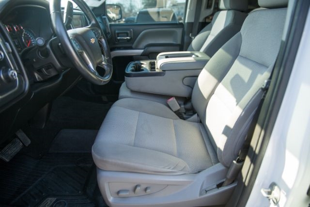 Chevrolet Silverado 1500  2018