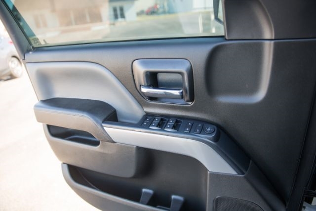 Chevrolet Silverado 1500  2018