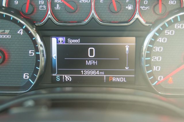 Chevrolet Silverado 1500  2018