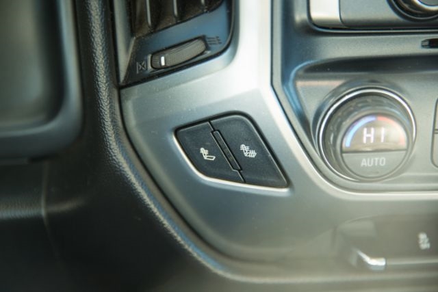 Chevrolet Silverado 1500  2018