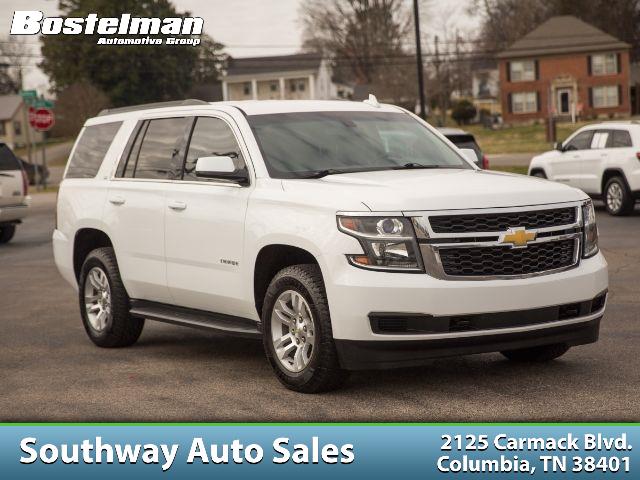 2015 Chevrolet Tahoe LS