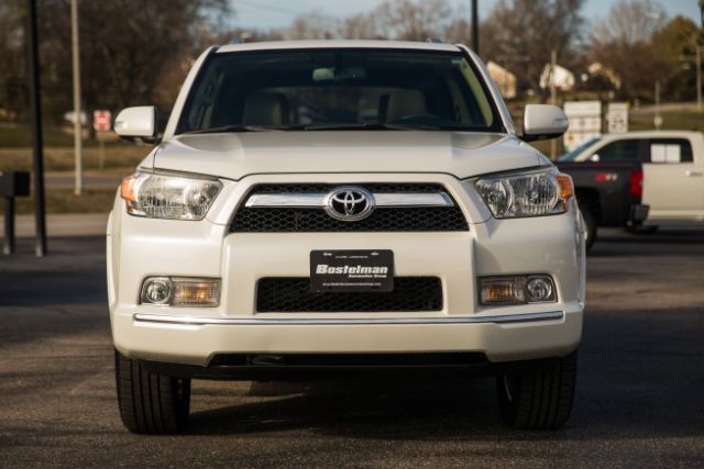 Toyota 4Runner  2012