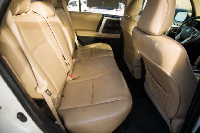 Toyota 4Runner  2012