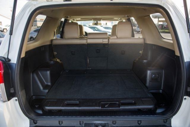 Toyota 4Runner  2012