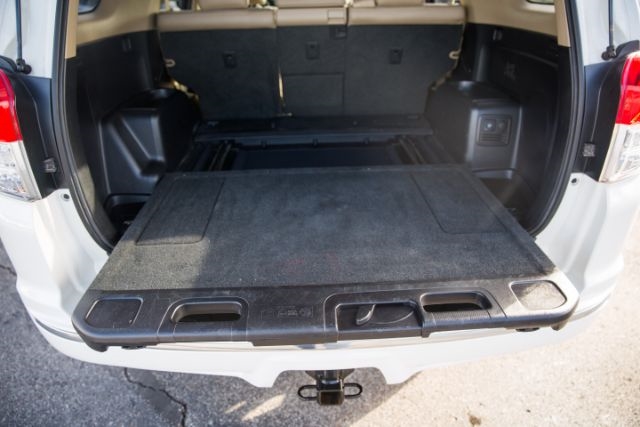 Toyota 4Runner  2012