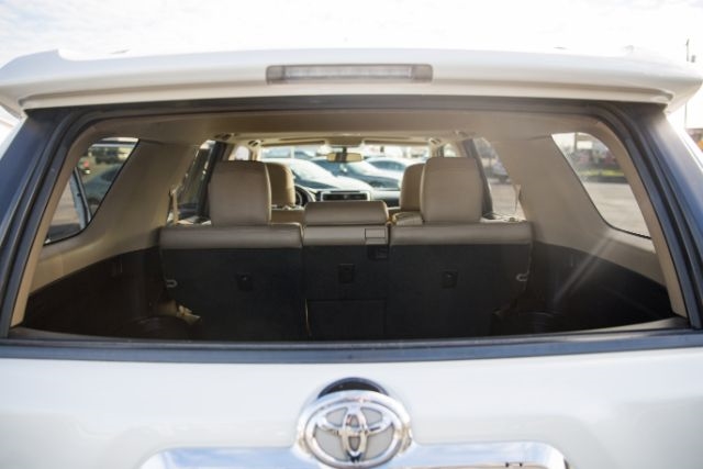 Toyota 4Runner  2012