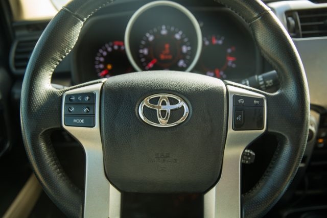 Toyota 4Runner  2012