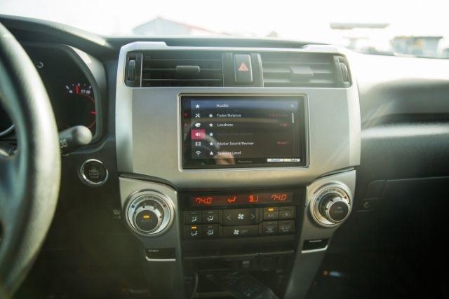 Toyota 4Runner  2012