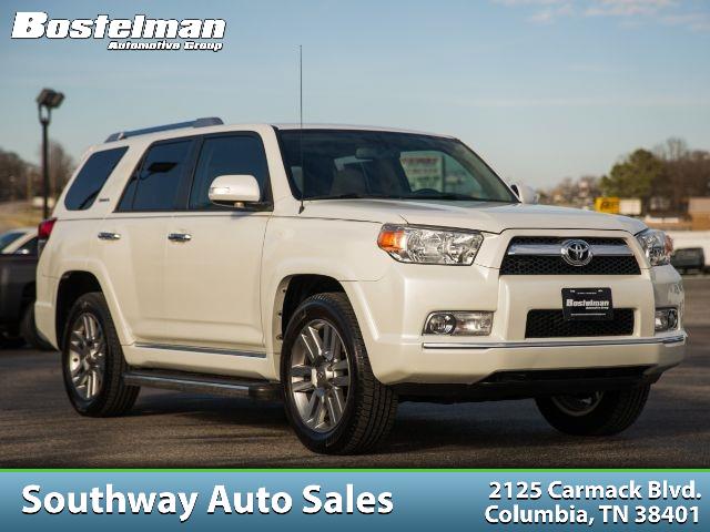 Toyota 4Runner  2012
