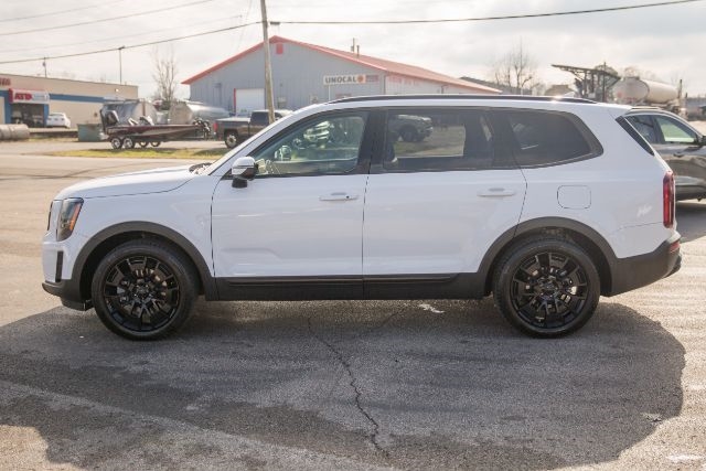 Kia Telluride  2021