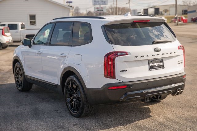 Kia Telluride  2021