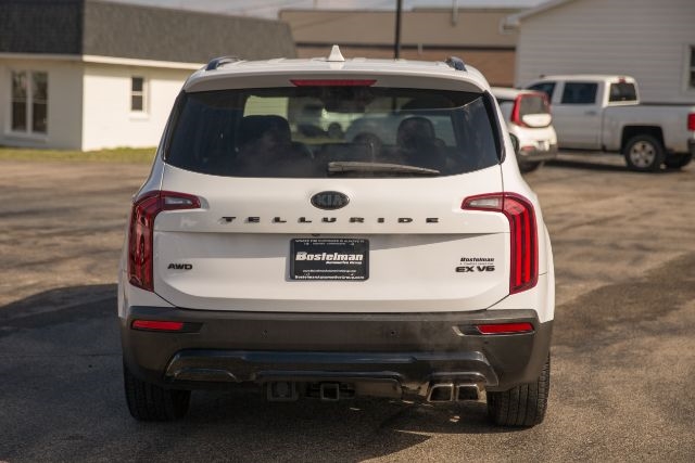 Kia Telluride  2021
