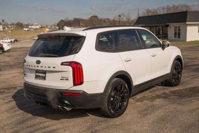 Kia Telluride  2021