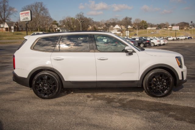 Kia Telluride  2021