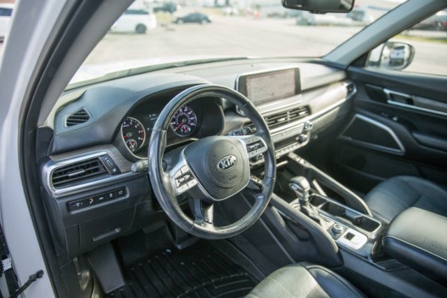 Kia Telluride  2021