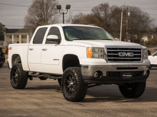 GMC Sierra 1500  2013