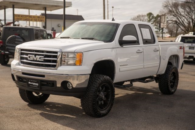 GMC Sierra 1500  2013