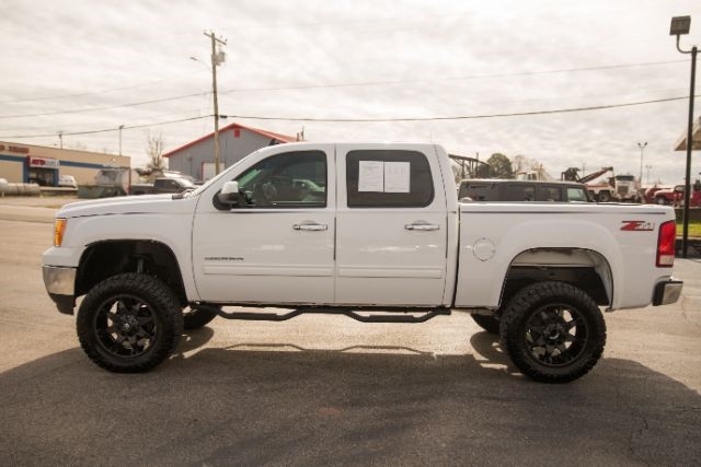 GMC Sierra 1500  2013