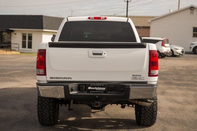 GMC Sierra 1500  2013